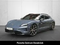 Gebraucht Porsche Taycan Sport Turismo Black Edition 319 kW (435 PS) 2026 Palebluemetallic Kombi