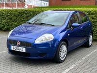 gebraucht Fiat Grande Punto 1.2 8V Dynamic*Top-Zustand*Klima*