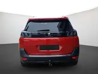 Gebraucht Peugeot 5008 Allure 131 PS (96 kW) 2022 Lackierung ultimaterot/typ ve SUV