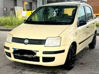 Gebraucht Fiat Panda 54 PS (39 kW) 2005 Gelb Kleinwagen