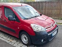 Gebraucht Citroën Berlingo 90 PS (66 kW) 2010 Rot Van / Kleinbus