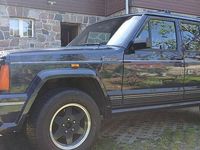 Gebraucht Jeep Cherokee 185 PS (136 kW) 1992 Blau SUV