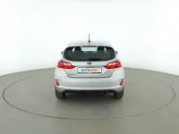 Gebraucht Ford Fiesta Titanium 101 PS (74 kW) 2018 Grau Kleinwagen