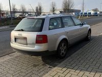 Usata Audi A6 193 CV (141 kW) 2000 Grigio Station wagon