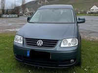 Gebraucht VW Caddy Style 102 PS (75 kW) 2009 Grau Van / Kleinbus