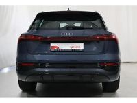 Gebraucht Audi Q8 e-tron S-Line 220 kW (300 PS) 2025 Blau SUV