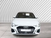 Gebraucht Audi A3 S-Line 150 PS (110 kW) 2023 Ibisweiß Limousine