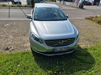 Gebraucht Volvo XC60 220 PS (161 kW) 2016 Silber SUV