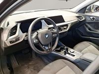 Gebraucht BMW 116 109 PS (80 kW) 2024 Schwarz Kleinwagen