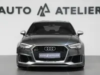 Gebraucht Audi RS3 Sport 400 PS (294 kW) 2018 Daytonagrau perleffekt Limousine