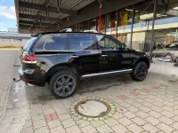 Gebraucht VW Touareg Individual 174 PS (127 kW) 2007 Schwarz SUV