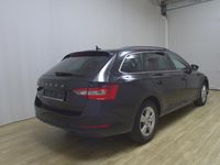 Gebraucht Skoda Superb Ambition 150 PS (110 kW) 2022 Schwarz Kombi