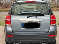 Gebraucht Chevrolet Captiva 167 PS (122 kW) 2014 Grau SUV