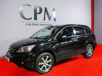 Gebraucht Honda CR-V Elegance 150 PS (110 kW) 2012 Schwarz SUV