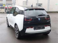Gebraucht BMW i3 125 kW (170 PS) 2014 Capparisweiss mit akzent blau Kleinwagen