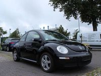 Gebraucht VW New Beetle 102 PS (75 kW) 2009 Schwarz Kleinwagen