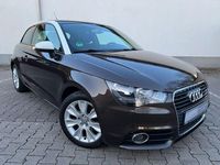Gebraucht Audi A1 Ambition 86 PS (63 kW) 2010 Braun Kleinwagen