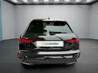 Gebraucht Audi A3 Sportback 150 PS (110 kW) 2025 Schwarz Kleinwagen