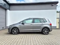 Gebraucht VW Golf VII LOUNGE 110 PS (80 kW) 2015 Grau Limousine