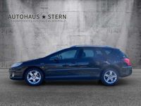gebraucht Peugeot 407 Kombi|PDC|Klima|Panorama|Isofix|Euro4