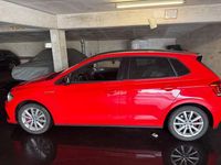 Gebraucht VW Polo GTI 200 PS (147 kW) 2020 Rot Kleinwagen