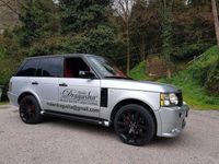 Gebraucht Land Rover Range Rover 396 PS (291 kW) 2007 SUV