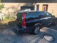 Gebraucht Volvo XC70 185 PS (136 kW) 2006 Schwarz Kombi