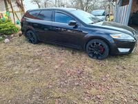 Gebraucht Ford Mondeo 160 PS (117 kW) 2010 Schwarz Kombi
