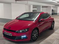 Gebraucht VW Scirocco Life 122 PS (89 kW) 2014 Rot Coupé