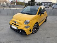 Second-hand Abarth 595 145 CP (106 kW) 2018 Galben Hatchback
