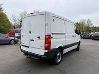 Usata VW Crafter 163 CV (119 kW) 2012 Bianco Furgone