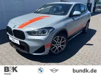Gebraucht BMW X2 Performance 224 PS (164 kW) 2021 Grau SUV