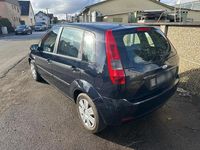 Gebraucht Ford Fiesta 80 PS (58 kW) 2005 Blau Kleinwagen