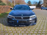 Gebraucht Alpina B5 608 PS (447 kW) 2018 Schwarz Kombi