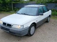 Gebraucht Rover 416 111 PS (81 kW) 1993 Weiß Limousine