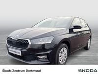 Gebraucht Skoda Fabia Selection 95 PS (69 kW) 2025 Schwarz Limousine
