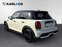 Gebraucht Mini Cooper S 178 PS (130 kW) 2023 Weiss Kleinwagen