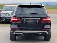 gebraucht Mercedes ML350 CDI *1 HAND *NAVI *LEDER *XENON