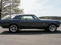 Gebraucht Ford V8 213 PS (156 kW) 1968 Grau Coupé