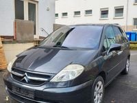 Gebraucht Citroën C8 Exclusive 170 PS (125 kW) 2007 Grau Van / Kleinbus