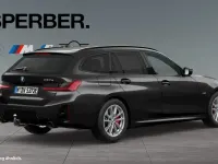 Gebraucht BMW 330e M Sport 292 PS (214 kW) 2023 Schwarz Limousine
