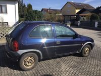 gebraucht Opel Corsa 12V City