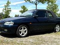 Gebraucht Ford Escort 77 PS (56 kW) 1995 Blau