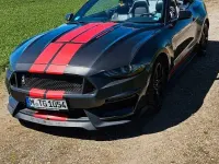 Gebraucht Ford Mustang 317 PS (233 kW) 2018 Grau Cabrio