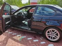 Occasion BMW 325 Basis 192 ch (141 kW) 2002 Noir Berline