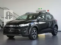Gebraucht Dacia Sandero Expression 110 PS (80 kW) 2023 Perlmuttschwarz Limousine