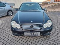 Gebraucht Mercedes C180 143 PS (105 kW) 2006 Schwarz Limousine
