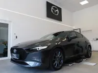 Gebraucht Mazda 3 Selection 150 PS (110 kW) 2022 Grau Limousine