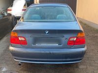 gebraucht BMW 318 E46 i Kat Original