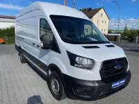 Occasion Ford Transit 170 ch (125 kW) 2019 Blanc Berline